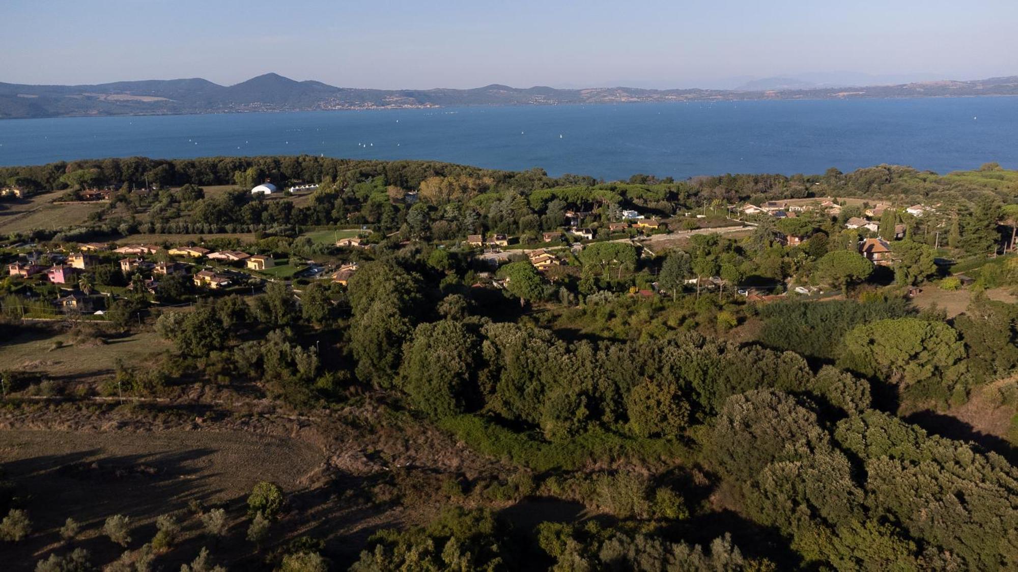 Villa Marili Bracciano  Exterior photo
