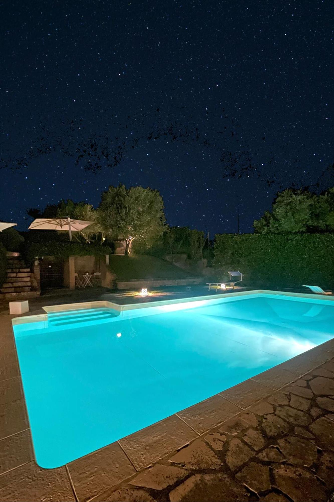 Villa Marili Bracciano  Exterior photo