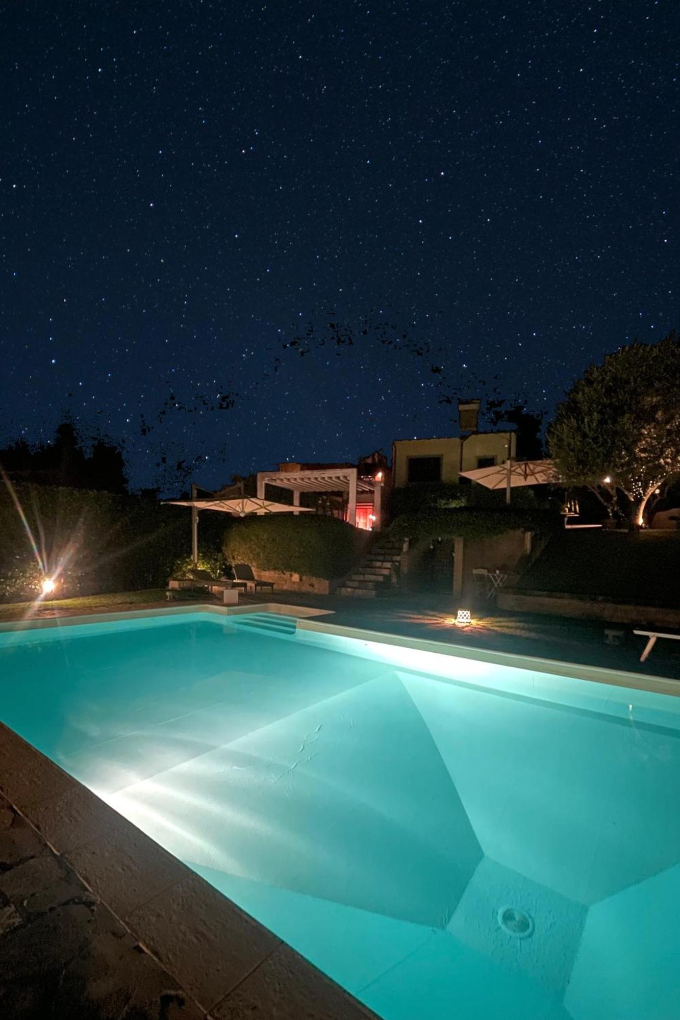 Villa Marili Bracciano  Exterior photo